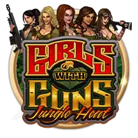 Girls With Guns - Jungle Heat